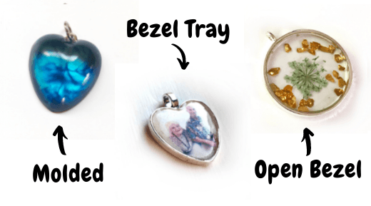 Your HOW-TO Guide for using RESIN in OPEN BEZELS - Jewelry Making + 