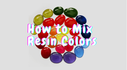Resin Basics - How to Mix Colors – IntoResin