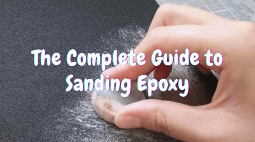 Sanding resin art: A step-by-step guide
