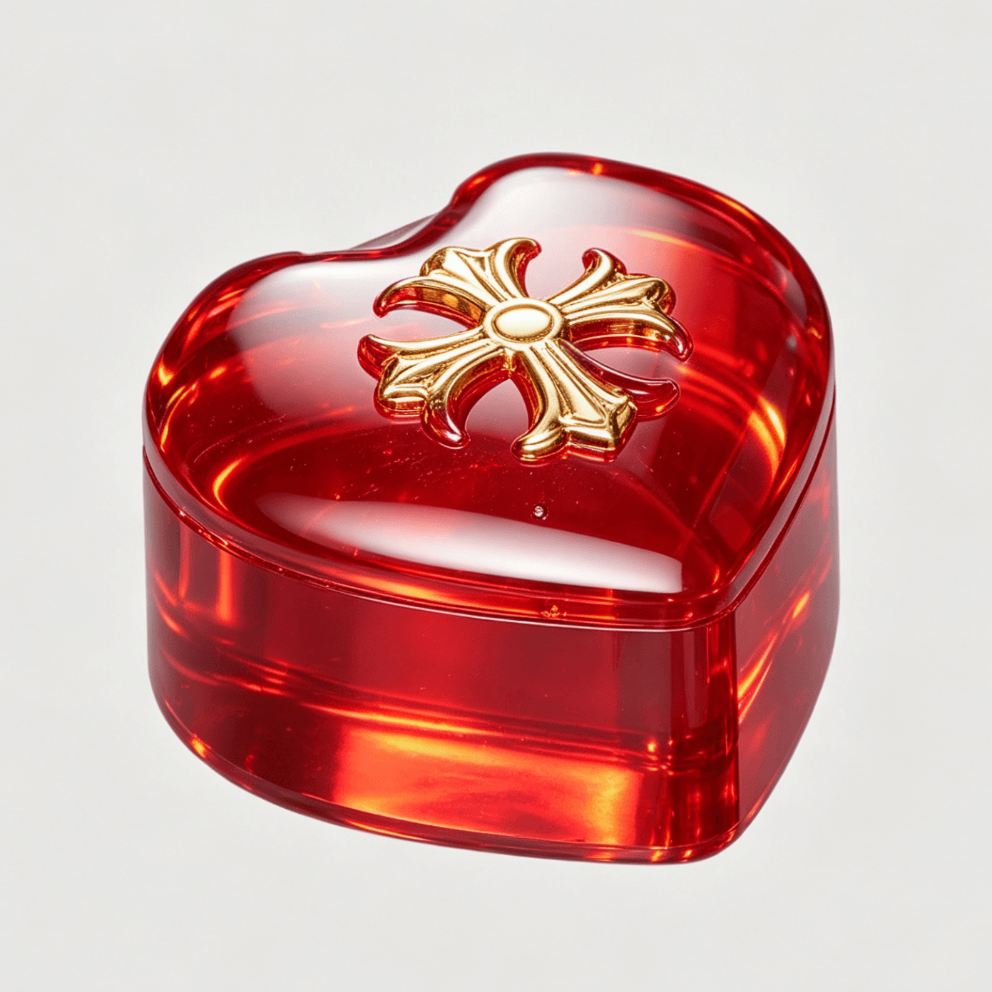 Handmade Chrome Hearts Trinket Box Molds