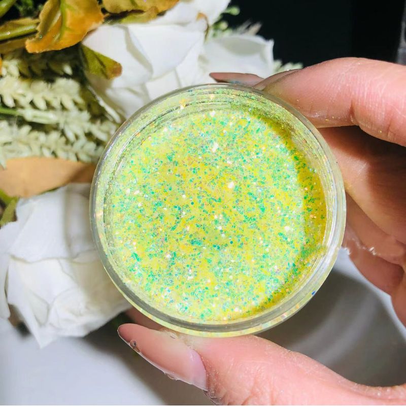 IntoResin 16-color Dreamy Candy Glitter Powder For Resin