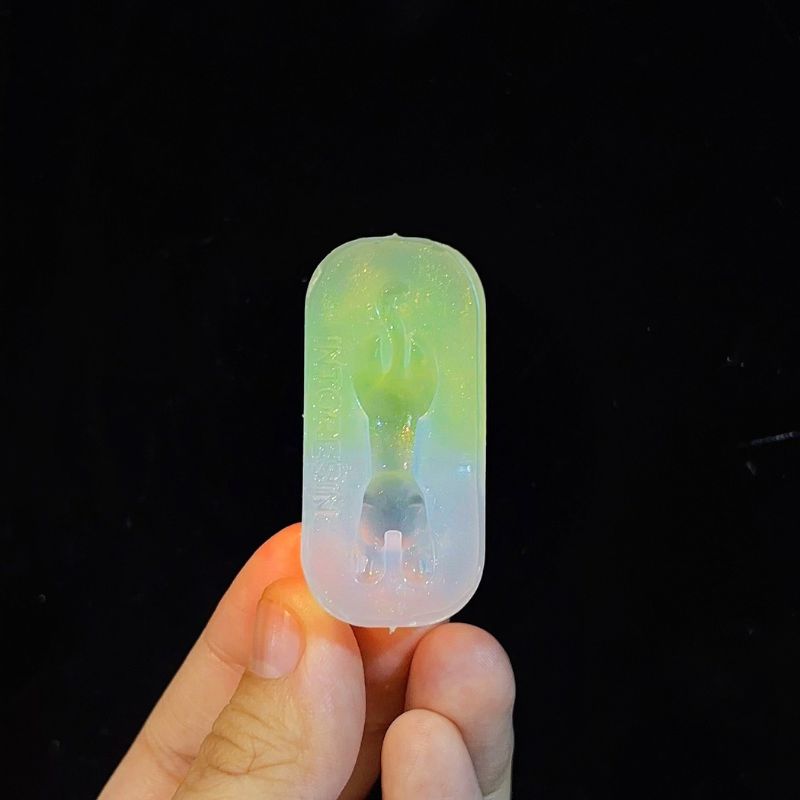Handmade Cute Hanging Kitty Pendant Resin Mold