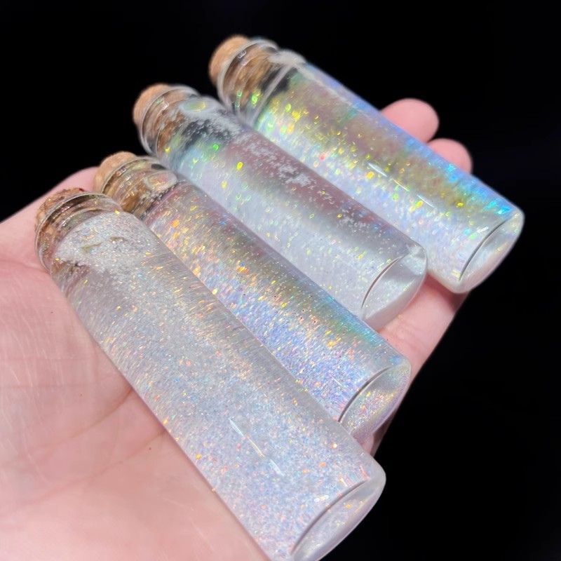 4 Colors Ultra Bright Golden Powder for Resin