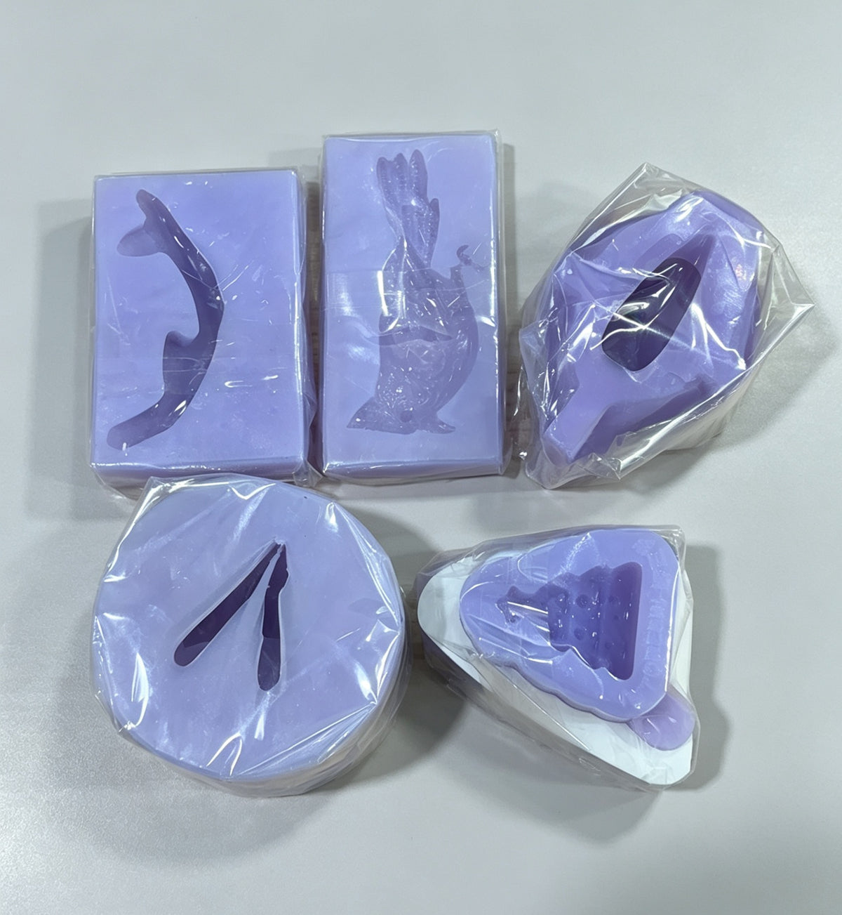 Imperfect Handmade Molds Clearance Sales