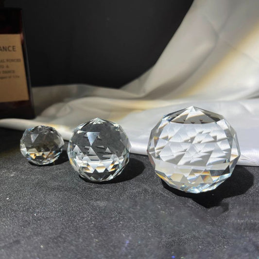 Handmade Disco Diamond Ball Resin Mold