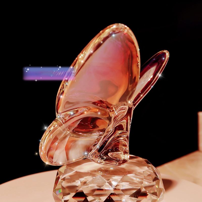 Handmade Butterfly Ornament Resin Mold
