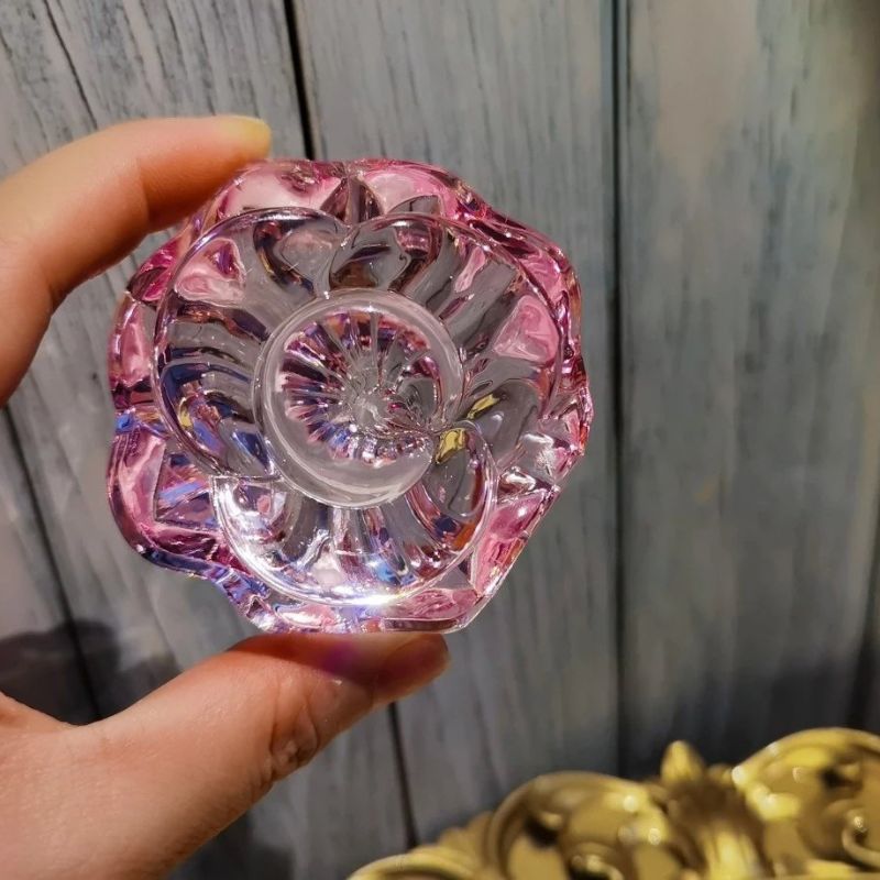 Handmade Crystal Cherry Blossom Resin Mold