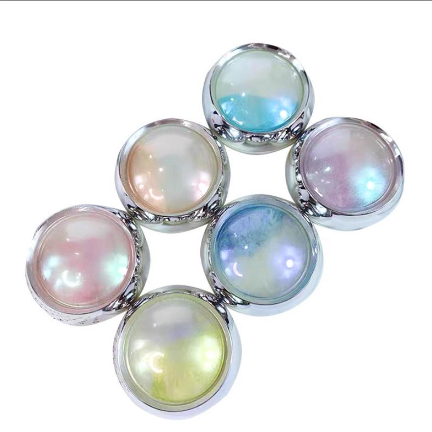 6pcs Aurora Powder for Resin
