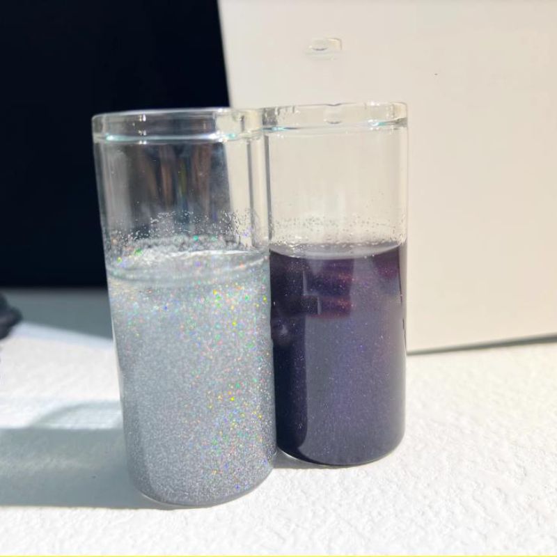 5pcs Non-sinking Galaxy Powder without Adding Extra Resin Pigment