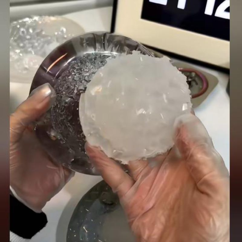 8cm Deep Insider Druzy