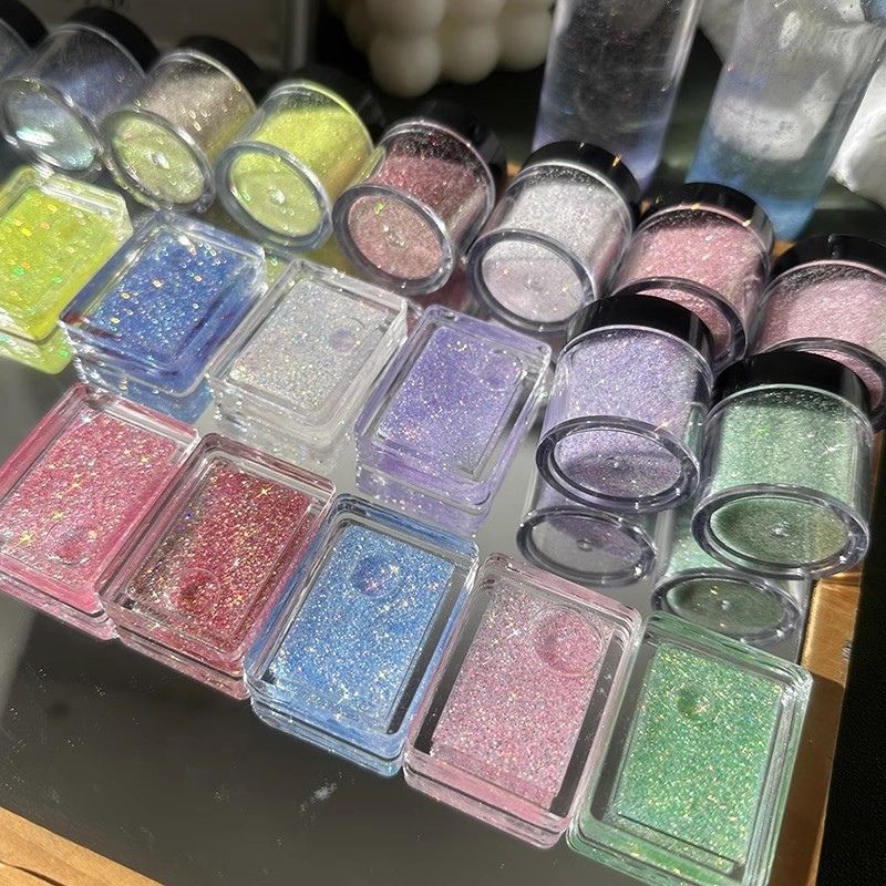 IntoResin 10pcs Non-sink Diamond Glitter for Resin