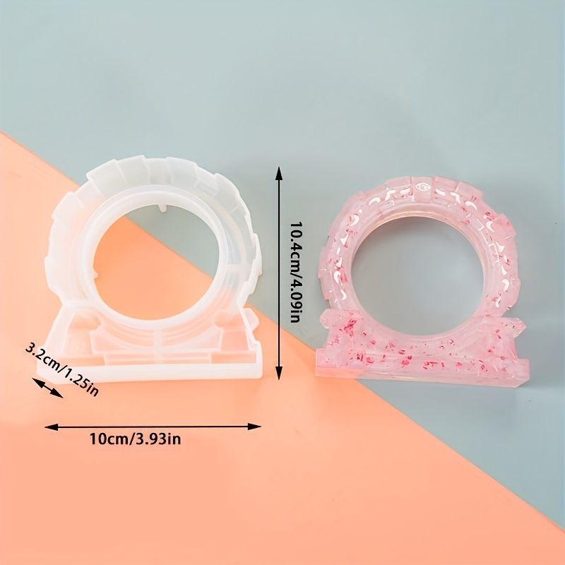 Infinity Light Portal to the Unknown Resin Molds Set