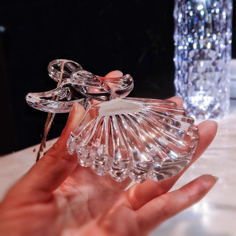 Handmade Angel Hanging Decoration Resin Mold