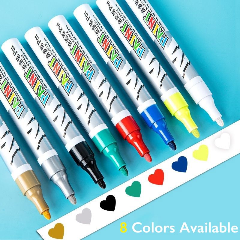 Craft Markers & Pens