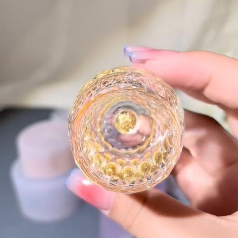 Handmade Crystal Cup Storage Ornament Resin Mold
