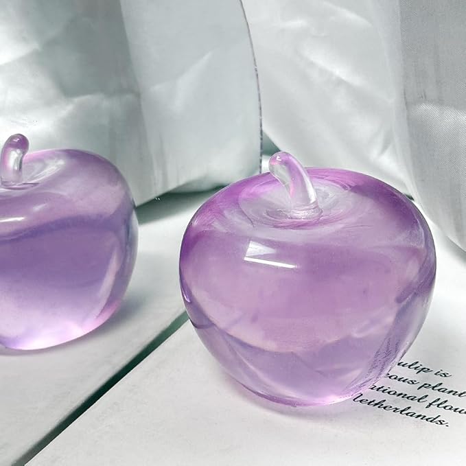 Apple Ornament Resin Mold