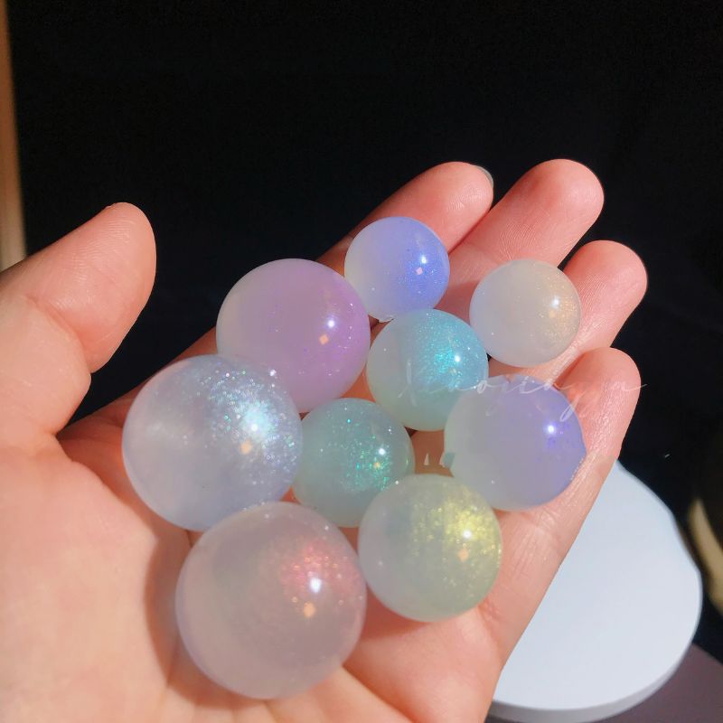 6pcs Aurora Chameleon Powder for Resin