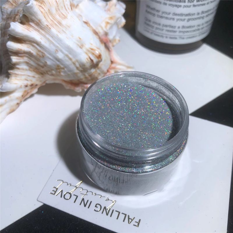 IntoResin 13 Color Illusion Laser Glitter for resin
