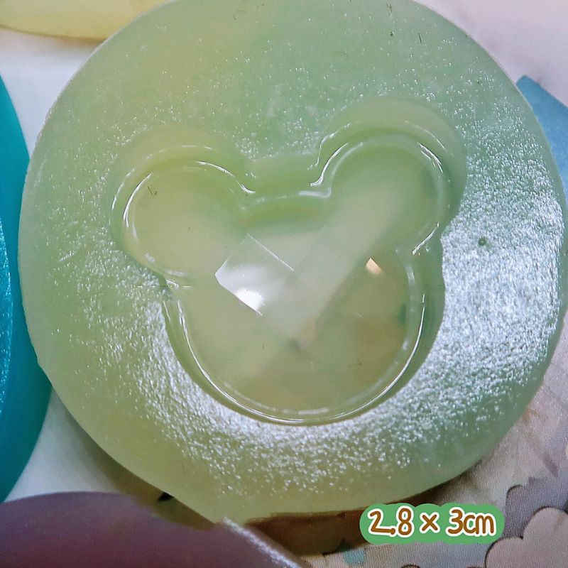 Handmade Jewelry Hairpin Accessories Resin Mold