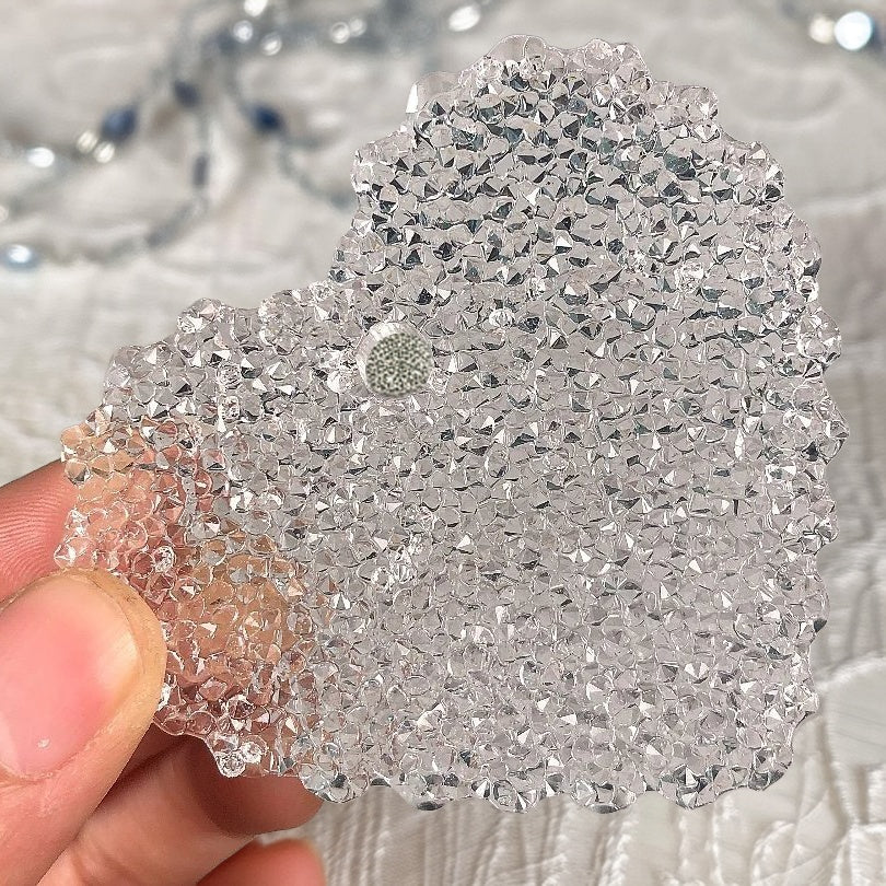 Handmade Diamond Hanging Decoration Resin Mold