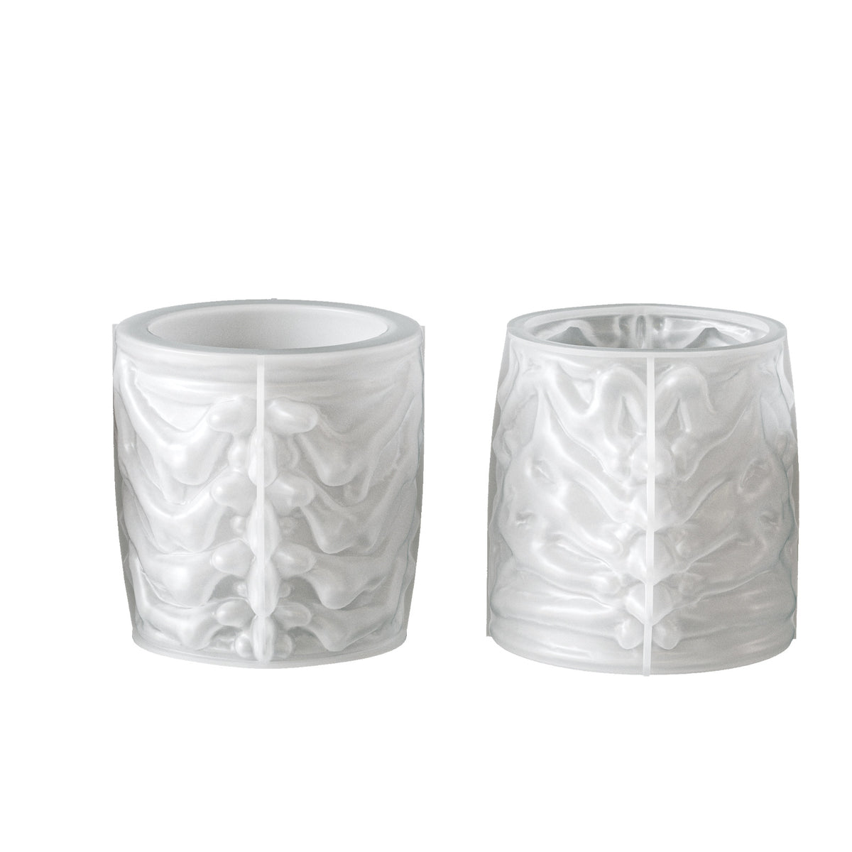 Skeleton Storage Jar Resin Mold