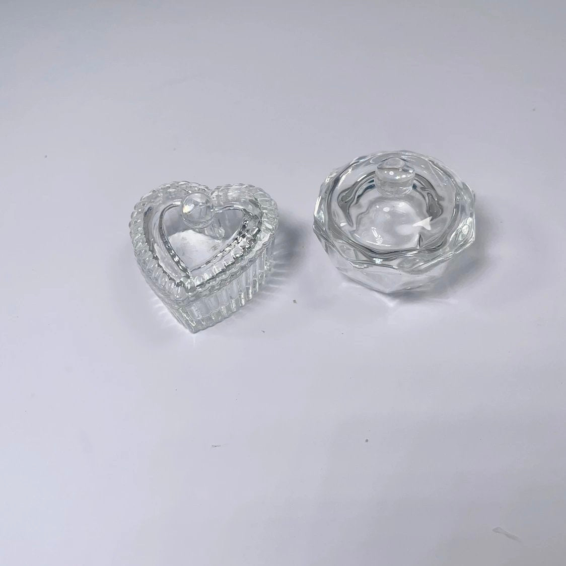 Moldes de resina para mini tarros de cristal hechos a mano