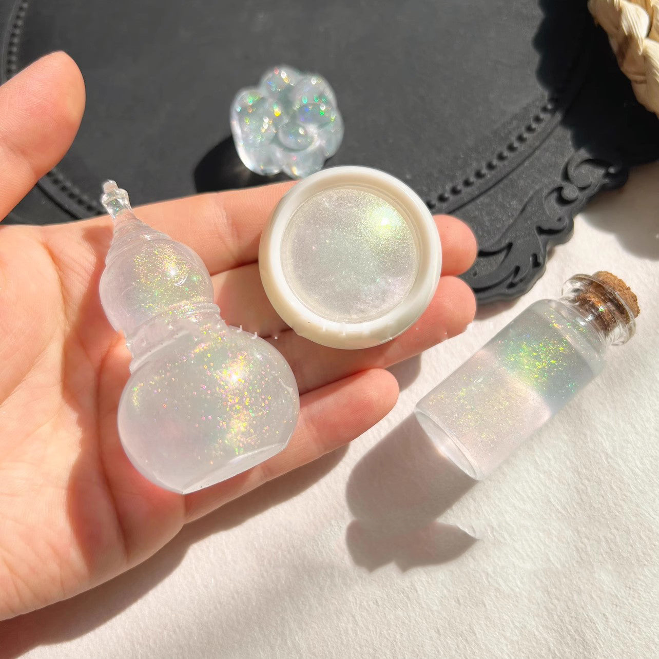 IntoResin Aurora Mica Powder for Resin