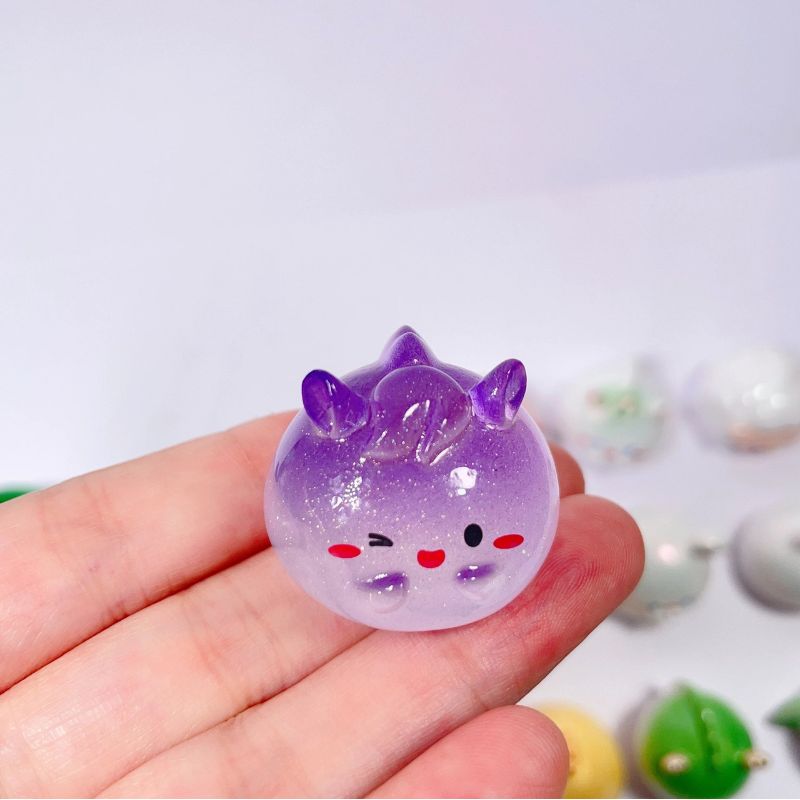 Intoresin Handmade Cute Animal Ornaments Resin Molds