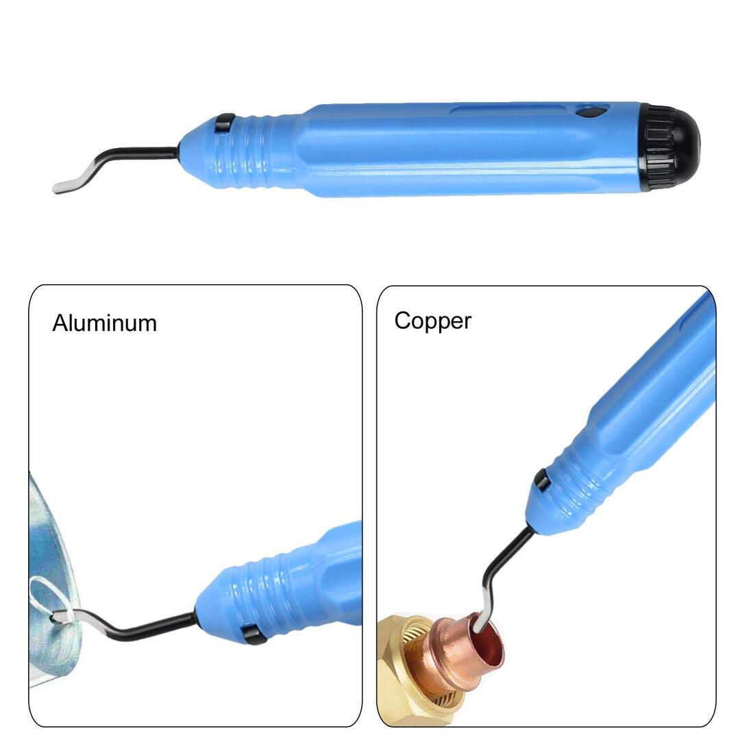 INTORESIN™ Deburring Tool Kit for Resin Crafts(1 tool + 10 blades) - IntoResin