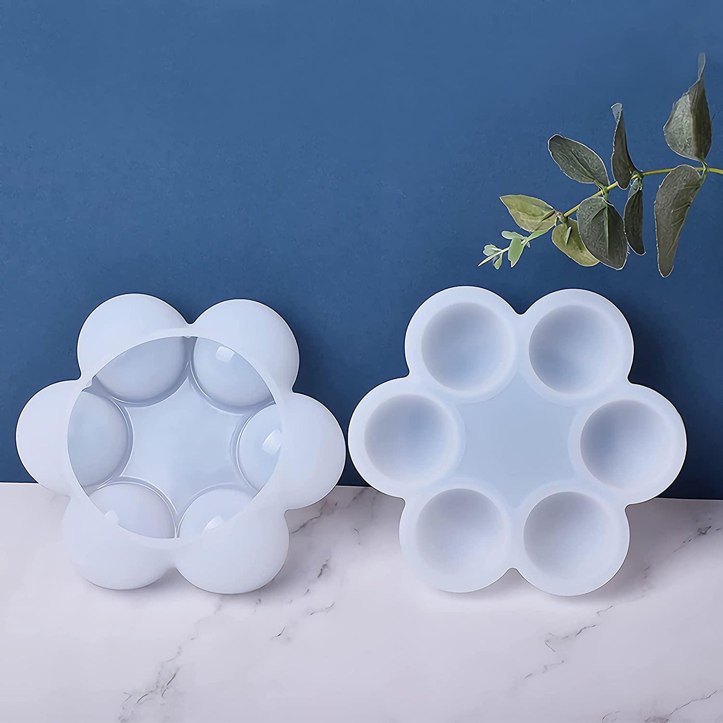 Resin Mold Storage Boxes with Deer Handicraft Resin Mold - IntoResin