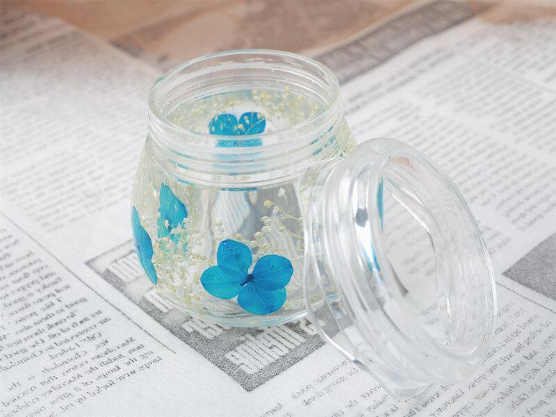 INTORESIN™ Pudding Jar Resin Molds Pudding Style Silicone Mold - IntoResin