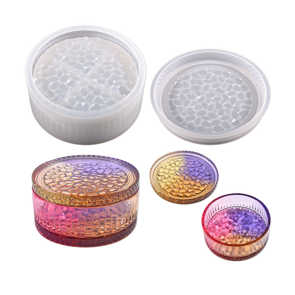 Storage Box Resin Mold – IntoResin
