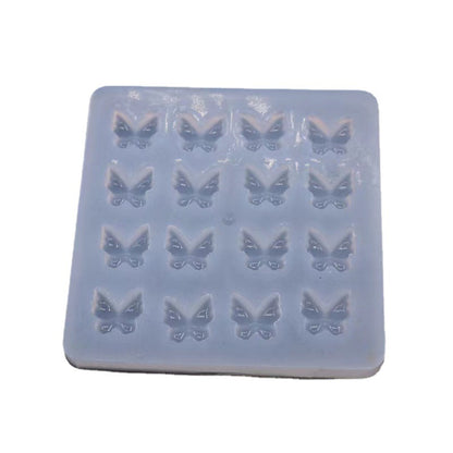 Handmade Butterfly Mold Butterfly Accessories Resin Mold