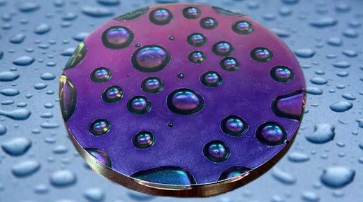 How to Create Water Drop Effect in Resin