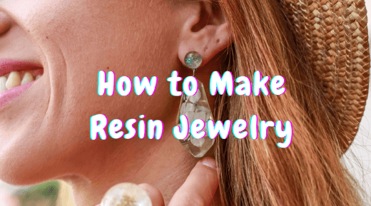 How to Make Resin Jewelry - The Definite Guide - IntoResin