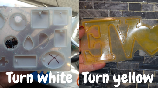 Why Silicone Molds Discolor and How to Fix