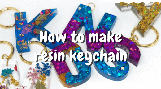 How to Make Resin Keychains - The Ultimate Guide - IntoResin