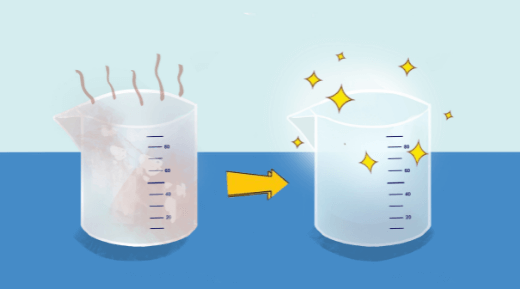 2 Easy & Effective Ways to Clean Resin Mixing Cups