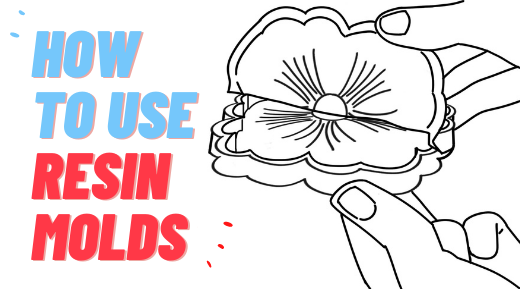 How to Use Resin Molds for Beginners