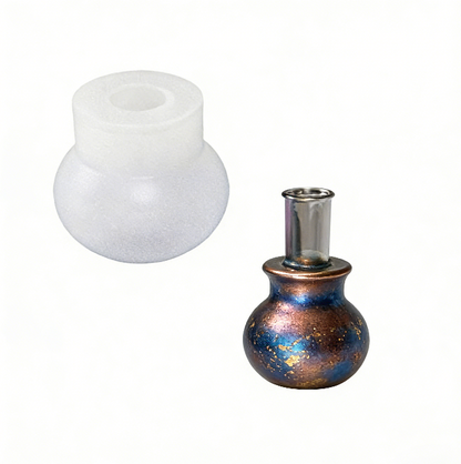 Mini Flower Vase Test Tube Vase Resin Molds