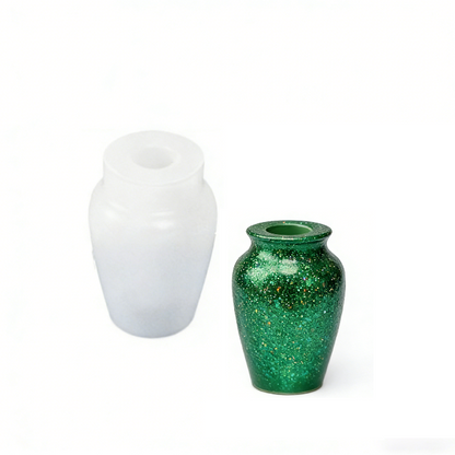 Mini Flower Vase Test Tube Vase Resin Molds