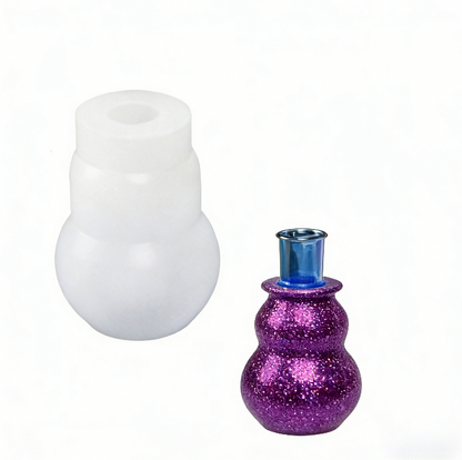 Mini Flower Vase Test Tube Vase Resin Molds