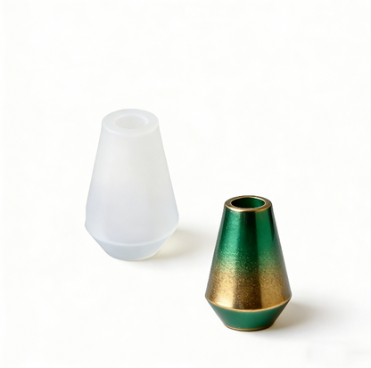 Mini Flower Vase Test Tube Vase Resin Molds
