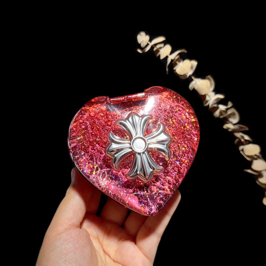 Handmade Chrome Hearts Trinket Box Molds