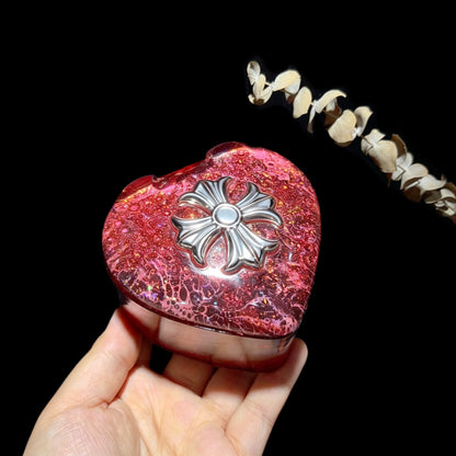 Handmade Chrome Hearts Trinket Box Molds