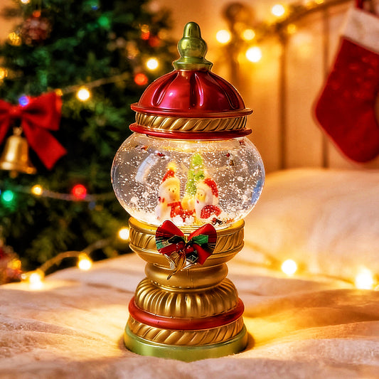 3pcs Vintage Table Lamp Ornament Decorative Set Resin Mold