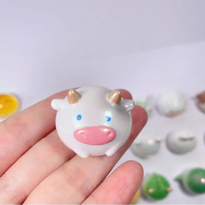 Intoresin Handmade Cute Animal Ornaments Resin Molds(Intoresin Personal Handmade Molds)