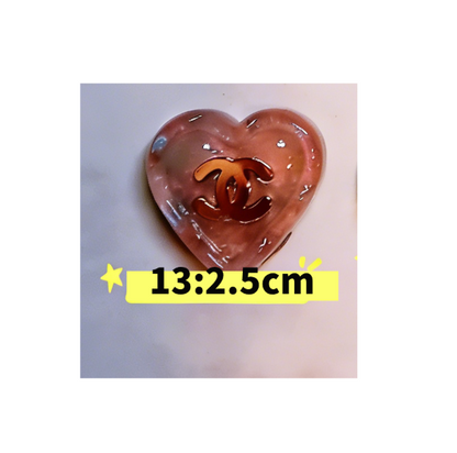 Handmade Crystal Diamond 17pcs Hairpin Ornament Resin Mold