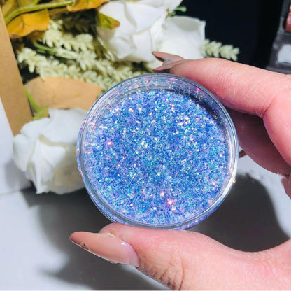 IntoResin 16-color Dreamy Candy Glitter Powder For Resin