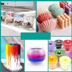 24 Colors High-concentration Dye Set for Resin